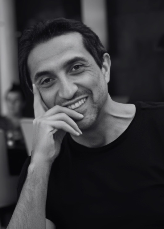 Robert Hayk portrait